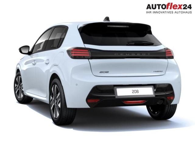 Peugeot 208 Allure MHEV 110 DSC6 Nav 360° TotW 2xPDC LED 