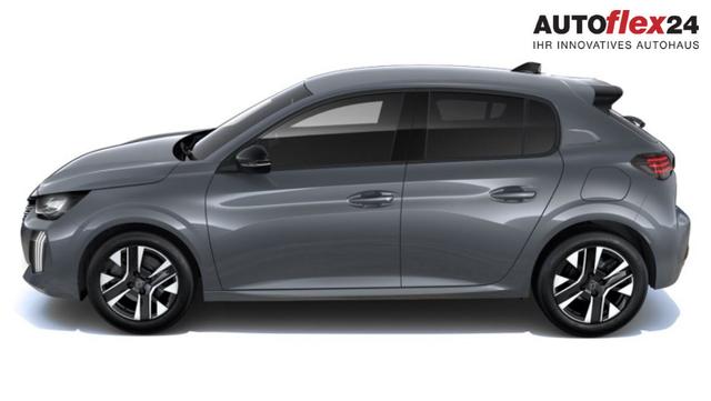 Vorlauffahrzeuge Peugeot 208 - Allure MHEV 110 DSC6 Nav 360° TotW 2xPDC LED