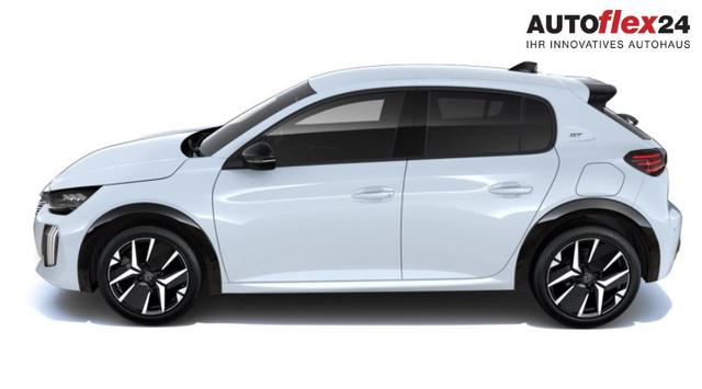 Vorlauffahrzeuge Peugeot 208 - GT MHEV 110 DSC6 FullLED Kam Keyl PrivG 17Z