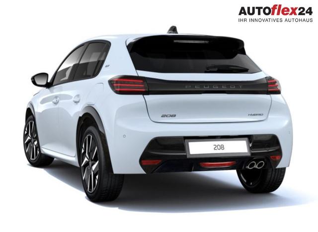 Peugeot 208 GT MHEV 110 DSC6 FullLED Kam Keyl PrivG 17Z 