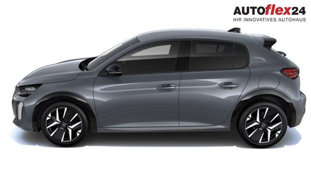 Vorlauffahrzeuge Peugeot 208 - GT MHEV 110 DSC6 FullLED Kam Keyl PrivG 17Z