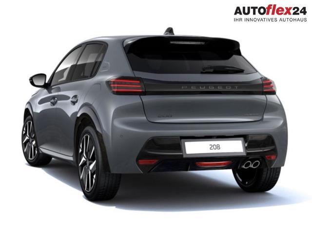 Peugeot 208 GT MHEV 110 DSC6 FullLED Kam Keyl PrivG 17Z 