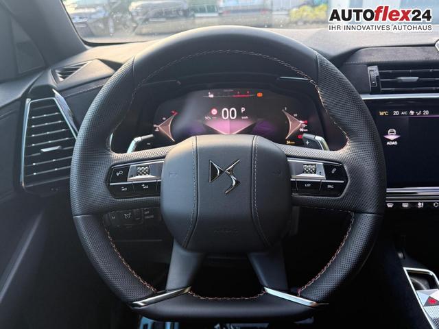 DS Automobiles 7 Pallas 130 EAT8 Pano LED Nav Keyl Kam SHZ PDC 