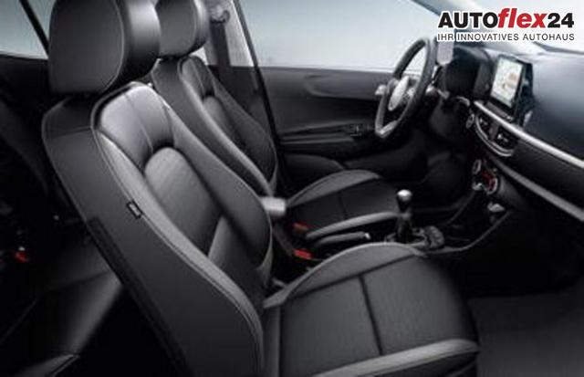 Kia II Picanto GT-Line 1.2 79 AMT LED Keyl Kam PDC Temp 
