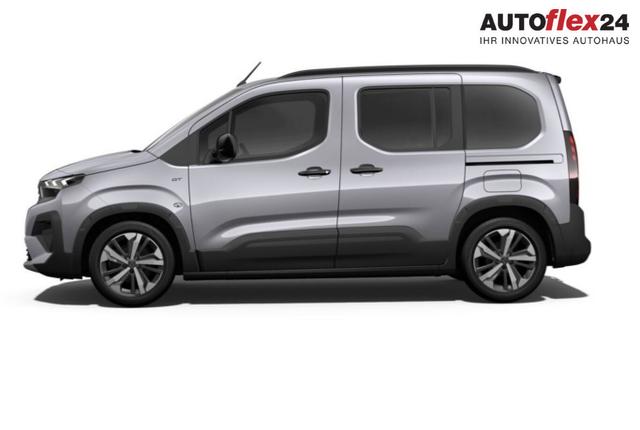 Vorlauffahrzeuge Peugeot Rifter - GT 130 EAT8 Pano Nav Kam ACC Keyl 2xPDC