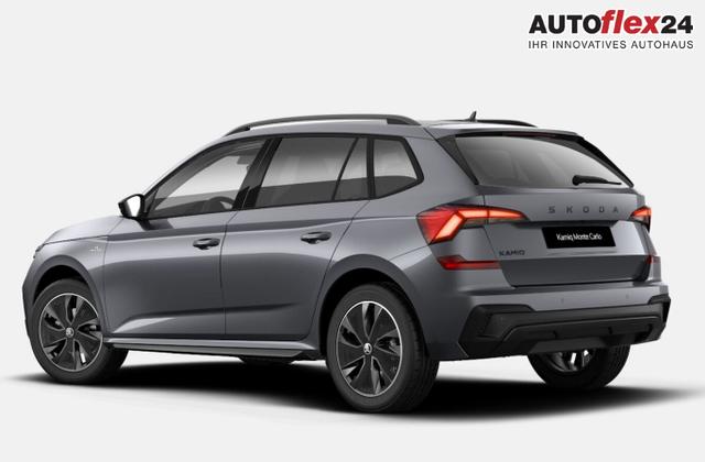 Skoda Kamiq Monte Carlo TSI 150 DSG MonteC Pano Matrix Kam SHZ PDC 