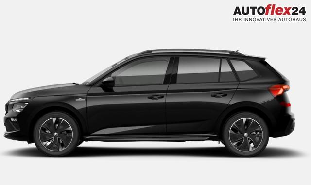 Vorlauffahrzeuge Skoda Kamiq - Monte Carlo TSI 150 DSG MonteC Pano Matrix Kam SHZ PDC