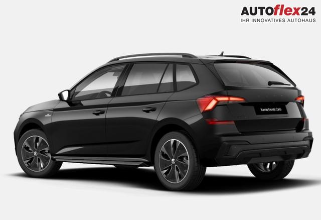 Skoda Kamiq Monte Carlo TSI 150 DSG MonteC Pano Matrix Kam SHZ PDC 