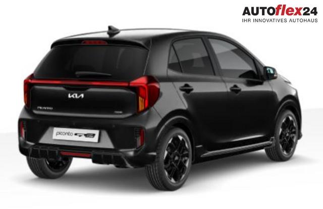 Vorlauffahrzeuge Kia II Picanto - GT-Line 1.2 79 AMT LED Keyl Kam PDC Temp