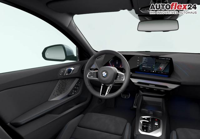 BMW 1er M Sport 116i PrivG LED Nav Kam SHZ 18Z Temp PDC 