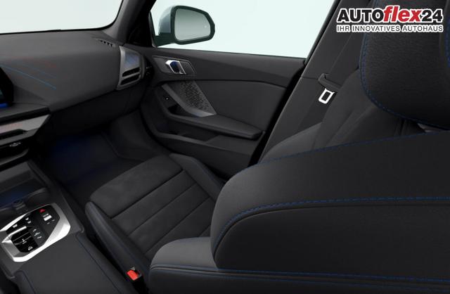 BMW 1er M Sport 116i PrivG LED Nav Kam SHZ 18Z Temp PDC 