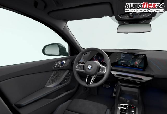 BMW 1er M Sport 116i PrivG LED Nav Kam SHZ 18Z Temp PDC 