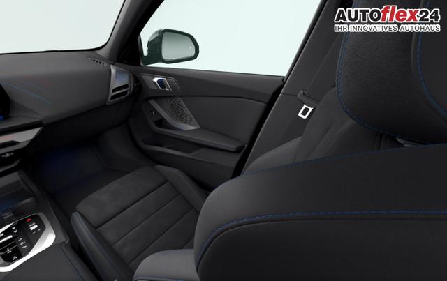 BMW 1er M Sport 116i PrivG LED Nav Kam SHZ 18Z Temp PDC 