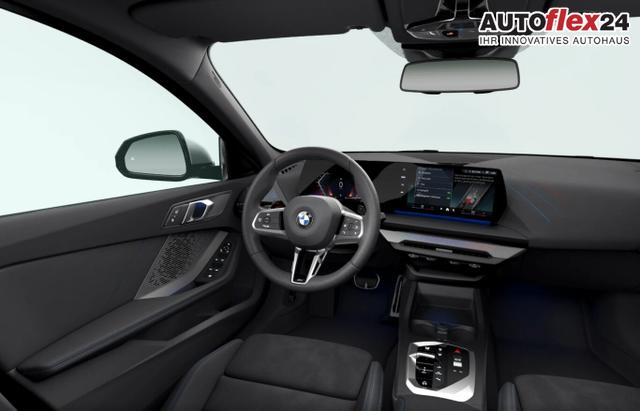 BMW 1er M Sport 120i PrivG LED Nav Kam SHZ 18Z Temp PDC 