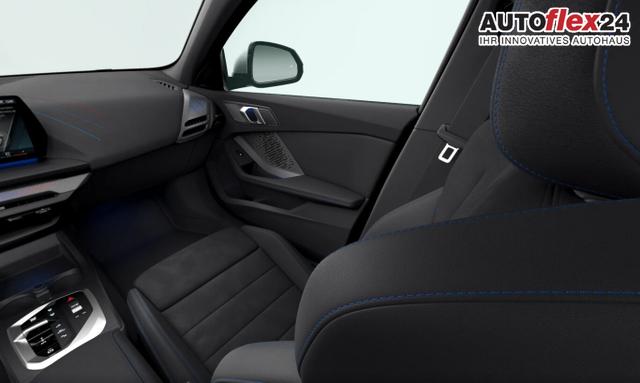 BMW 1er M Sport 120i PrivG LED Nav Kam SHZ 18Z Temp PDC 