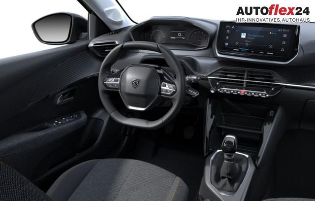 Peugeot 208 Style 100 LED SHZ PDC Temp CarP/AndroidA BT 