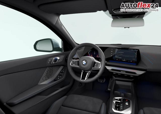 BMW 1er M Sport 116i PremiumP ACC PrivG LED Nav Kam SHZ 