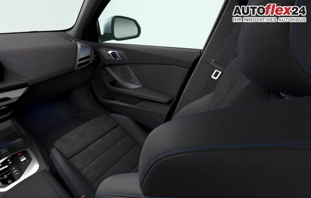 BMW 1er M Sport 116i PremiumP ACC PrivG LED Nav Kam SHZ 