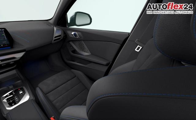 BMW 1er M Sport 116i ACC PrivG LED Nav Kam SHZ 18Z SpurW 