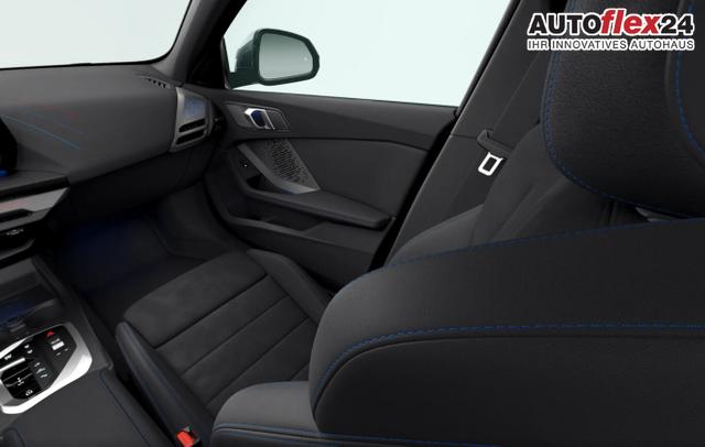 BMW 1er M Sport 116i PremiumP PrivG LED Nav Kam SHZ 18Z 