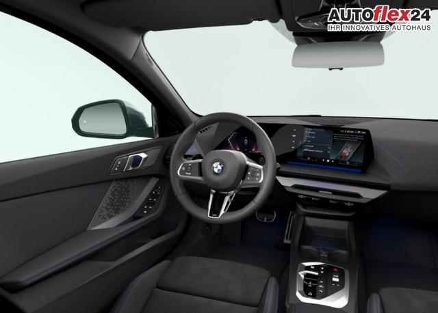 BMW 1er M Sport 116i PremiumP Pano PrivG LED Nav Kam SHZ 