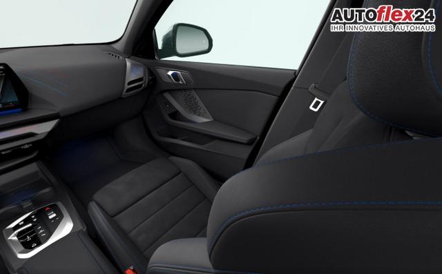 BMW 1er M Sport 116i PremiumP Pano PrivG LED Nav Kam SHZ 