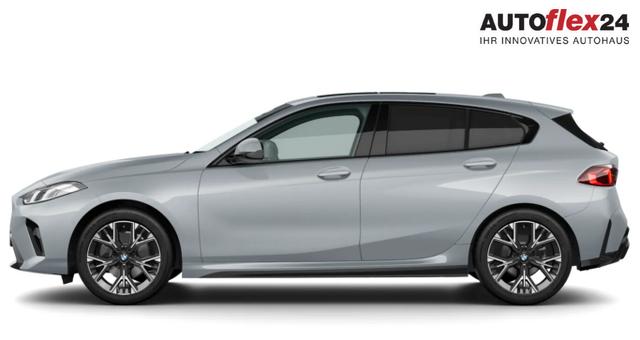 Vorlauffahrzeuge BMW 1er - M Sport 120i PanoD PrivG LED Nav Kam SHZ 18Z Tem