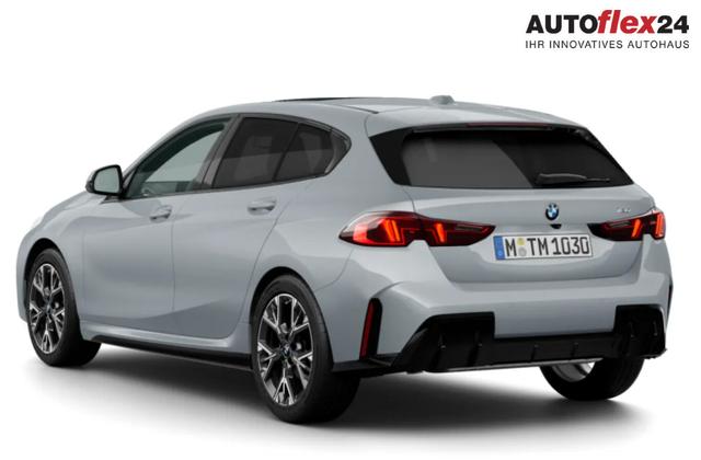 BMW 1er M Sport 120i PanoD PrivG LED Nav Kam SHZ 18Z Tem 
