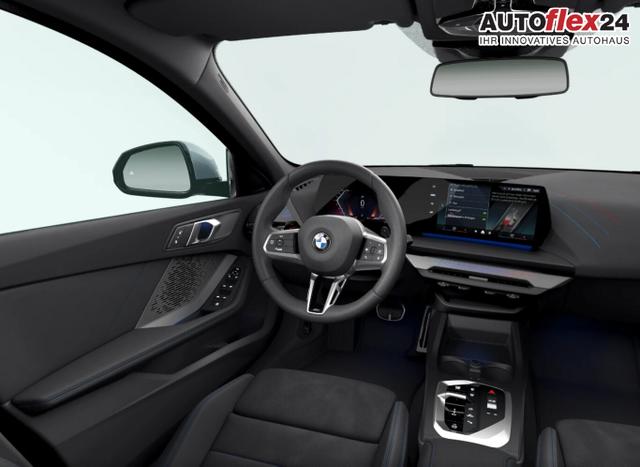 BMW 1er M Sport 120i PanoD PrivG LED Nav Kam SHZ 18Z Tem 