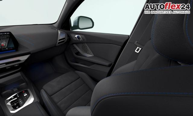 BMW 1er M Sport 120i PanoD PrivG LED Nav Kam SHZ 18Z Tem 