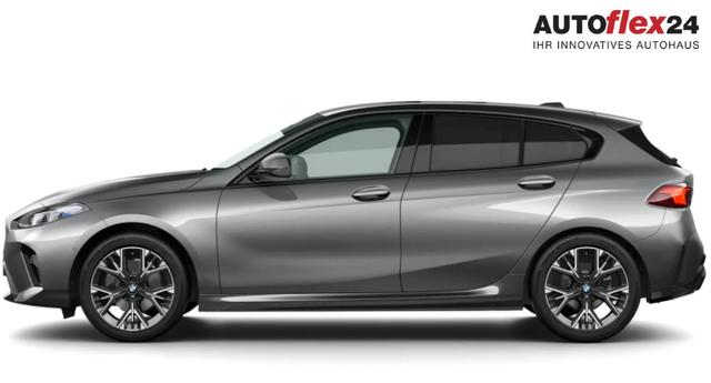 Vorlauffahrzeuge BMW 1er - M Sport 120i PremiumP PrivG LED Nav Kam SHZ 18Z