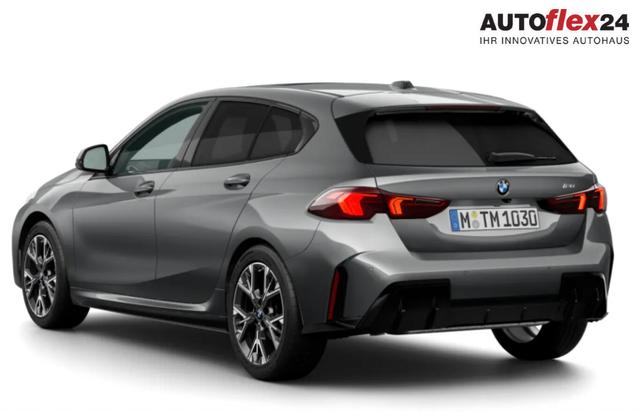 BMW 1er M Sport 120i PremiumP PrivG LED Nav Kam SHZ 18Z 