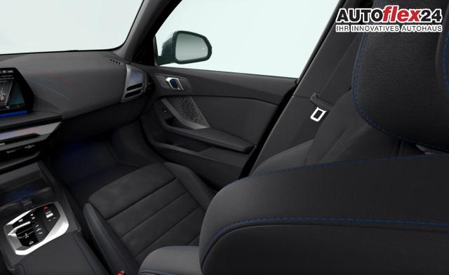 BMW 1er M Sport 120i PremiumP PrivG LED Nav Kam SHZ 18Z 