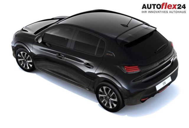 Peugeot 208 Style 100 LED SHZ PDC Temp CarP/AndroidA BT 