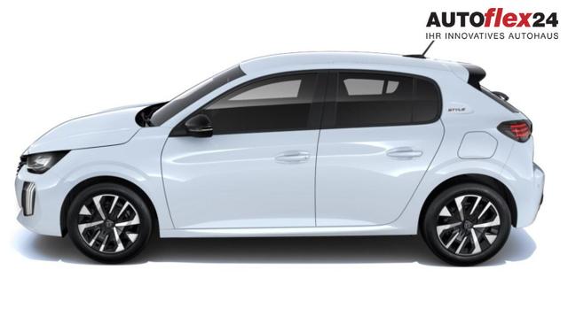 Vorlauffahrzeuge Peugeot 208 - Style 100 LED SHZ PDC Temp CarP/AndroidA BT