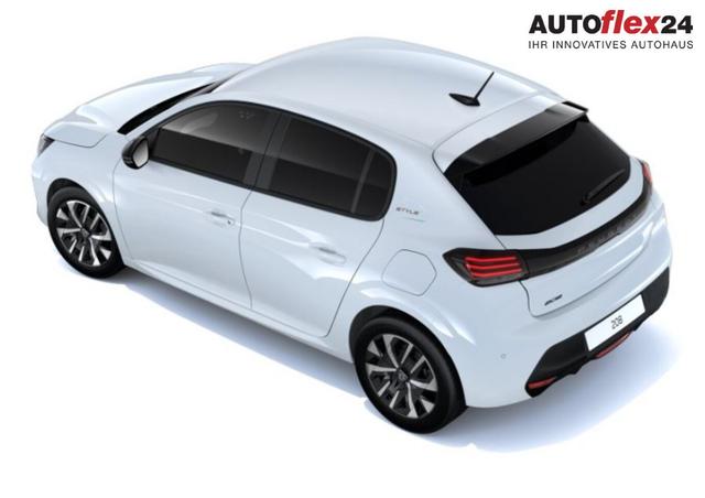 Peugeot 208 Style 100 LED SHZ PDC Temp CarP/AndroidA BT 