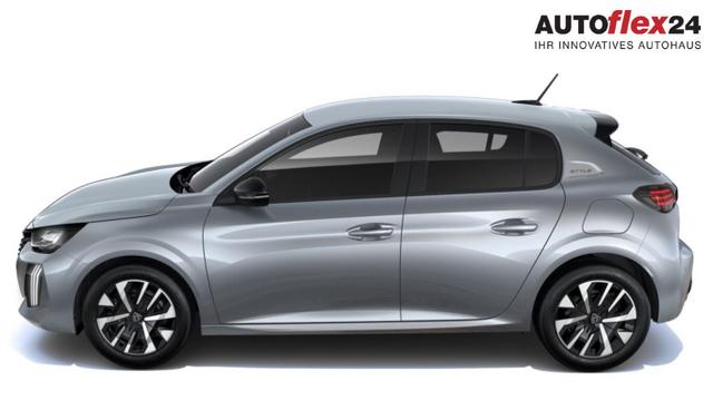 Vorlauffahrzeuge Peugeot 208 - Style 100 LED SHZ PDC Temp CarP/AndroidA BT