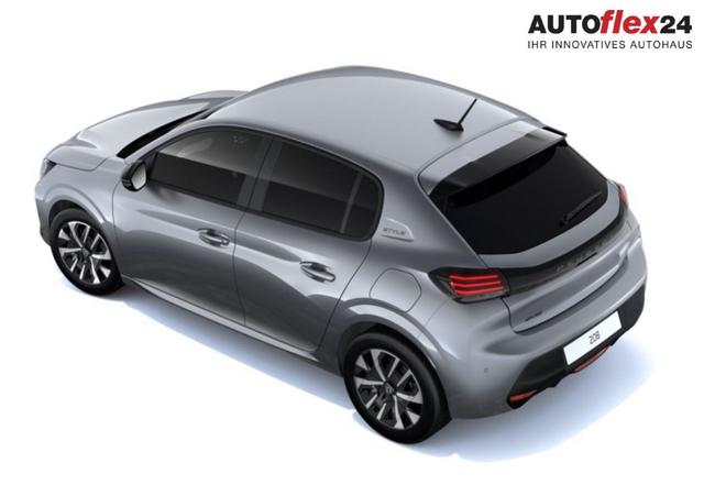Peugeot 208 Style 100 LED SHZ PDC Temp CarP/AndroidA BT 