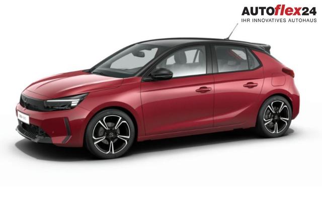 Vorlauffahrzeuge Opel Corsa - GS 145 Hybrid AT6 LED Kam PDC AppCo 16Z