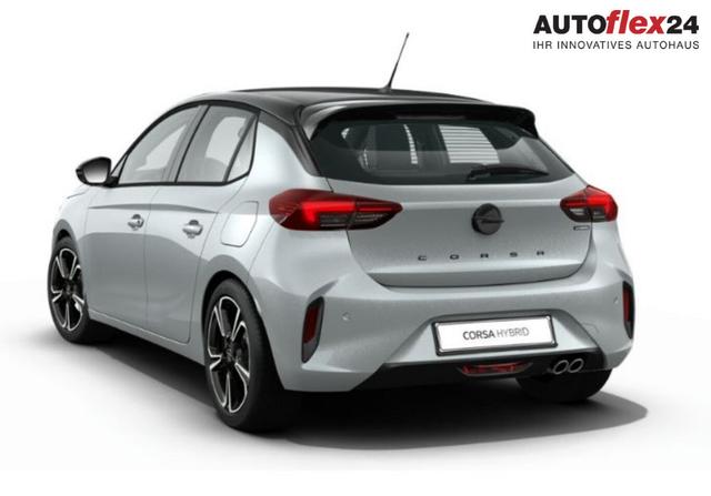 Opel Corsa GS 145 Hybrid AT6 LED SHZ LHZ KAM Temp PDC 