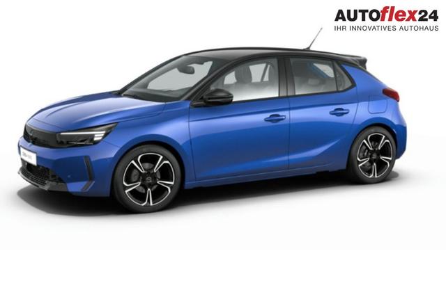 Vorlauffahrzeuge Opel Corsa - GS 145 Hybrid AT6 LED Kam PDC AppCo 16Z