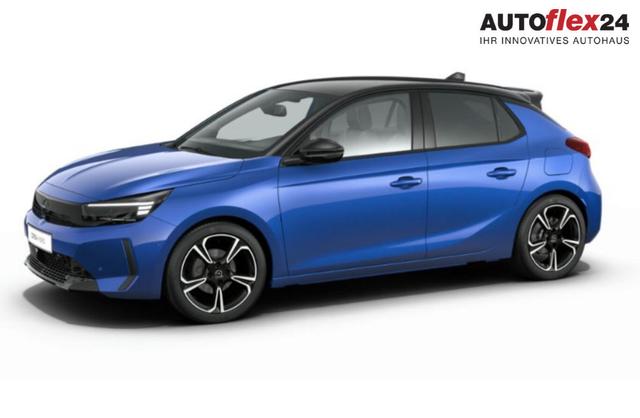 Vorlauffahrzeuge Opel Corsa - GS 145 Hybrid AT6 InfotainmentP SHZ Kam