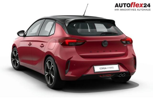 Opel Corsa GS 145 Hybrid AT6 InfotainmentP SHZ Kam 