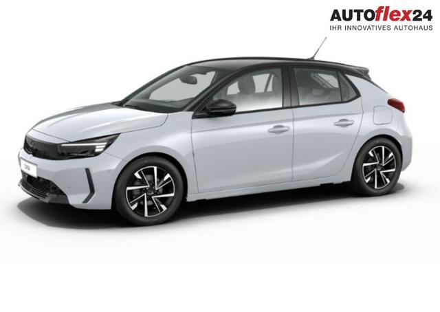 Vorlauffahrzeuge Opel Corsa - GS 1.2 100 Kam PDC vo/hi AppCo Totw 16Z