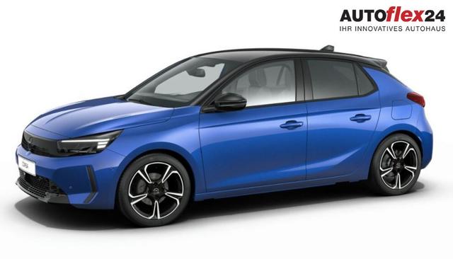 Vorlauffahrzeuge Opel Corsa - GS 1.2 100 InfotainmentP Nav Kam Klimaaut