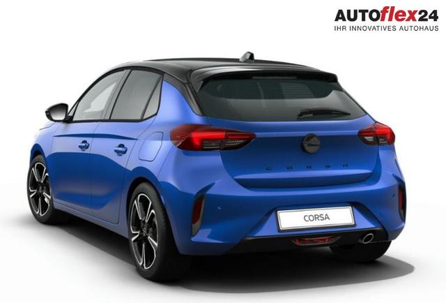 Opel Corsa GS 1.2 100 InfotainmentP Nav Kam Klimaaut 