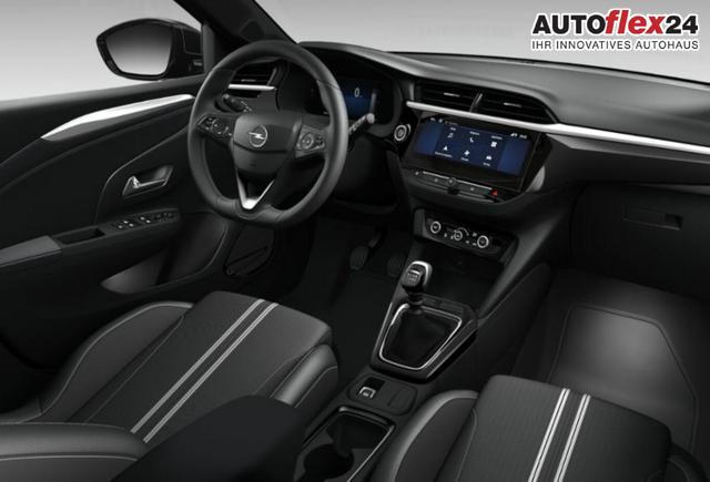 Opel Corsa GS 1.2 100 InfotainmentP Nav Kam Klimaaut 