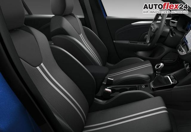 Opel Corsa GS 1.2 100 InfotainmentP Nav Kam Klimaaut 