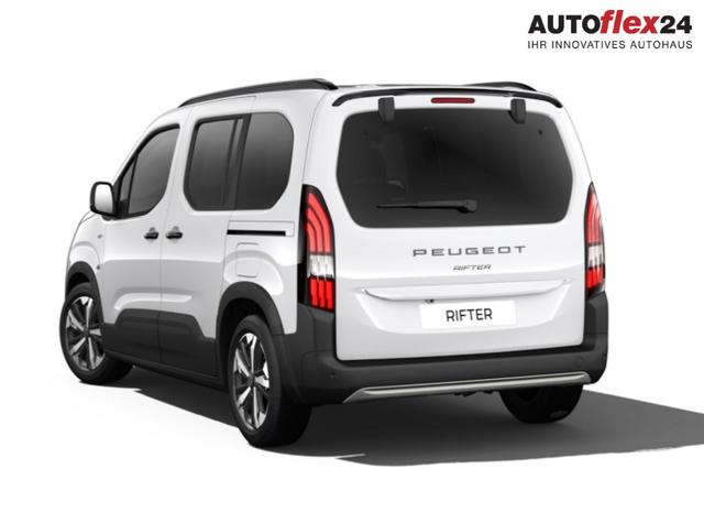 Peugeot Rifter GT 130 EAT8 Keyless Kam ACC 17Z MirrorL 