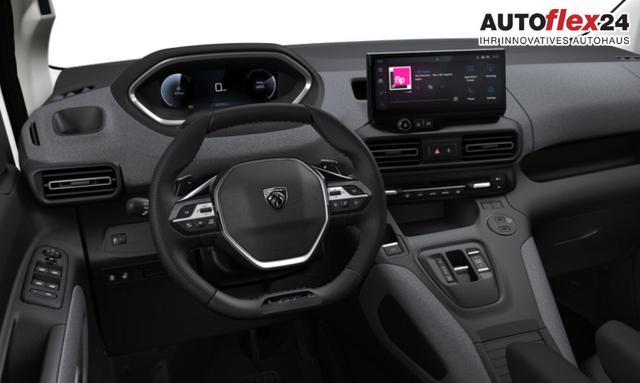 Peugeot Rifter GT 130 EAT8 Keyless Kam ACC 17Z MirrorL 